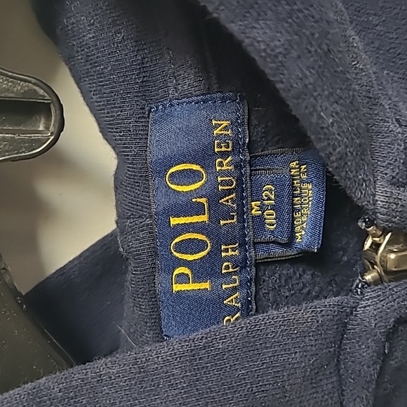 Polo Ralph Lauren Hoodie - Picture 2 of 3